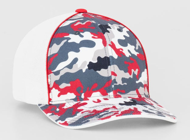 Pacific Headwear - Glamo Trucker Flexfit