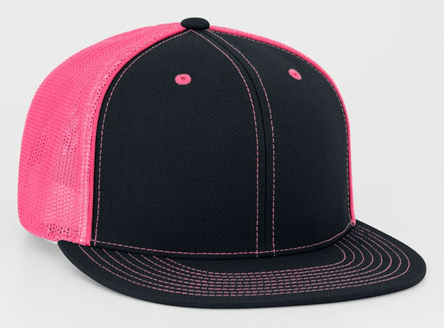 Pacific Headwear D-Series Trucker Flexfit