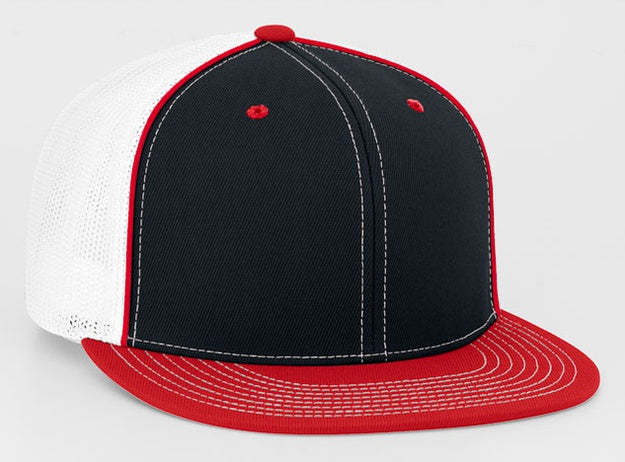 Pacific Headwear D-Series Trucker Flexfit