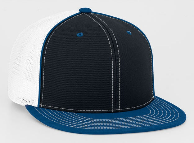 Pacific Headwear D-Series Trucker Flexfit