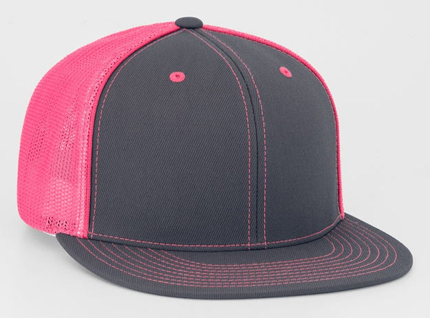 Pacific Headwear D-Series Trucker Flexfit