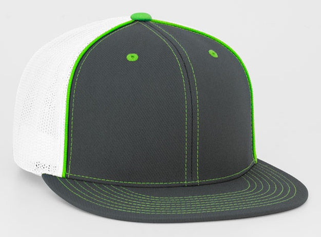 Pacific Headwear D-Series Trucker Flexfit