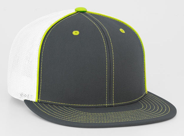 Pacific Headwear D-Series Trucker Flexfit