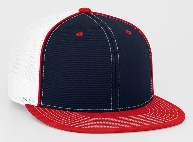 Pacific Headwear D-Series Trucker Flexfit