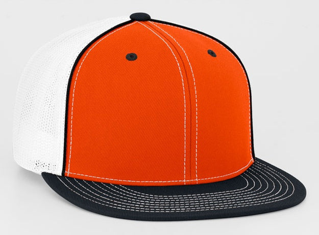 Pacific Headwear D-Series Trucker Flexfit