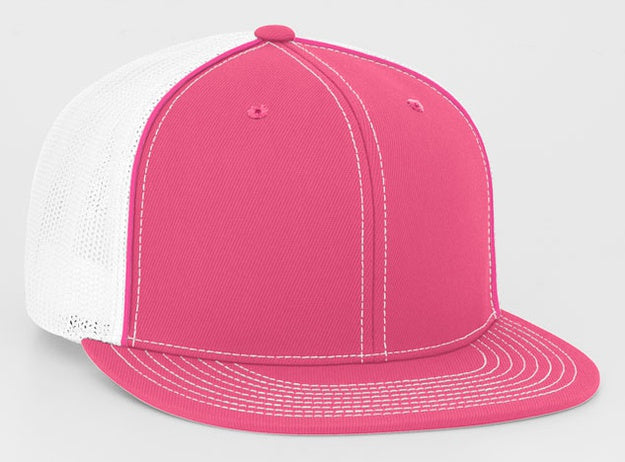 Pacific Headwear D-Series Trucker Flexfit