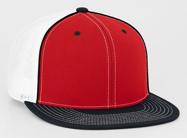 Pacific Headwear D-Series Trucker Flexfit