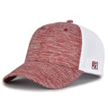 The Game - Athletic Heather and Diamond Mesh