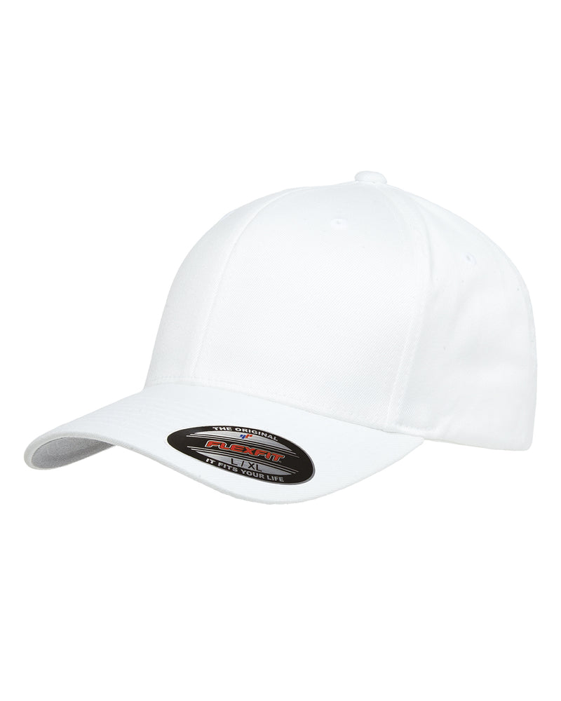 Flexfit -  Adult Wooly 6-Panel Cap