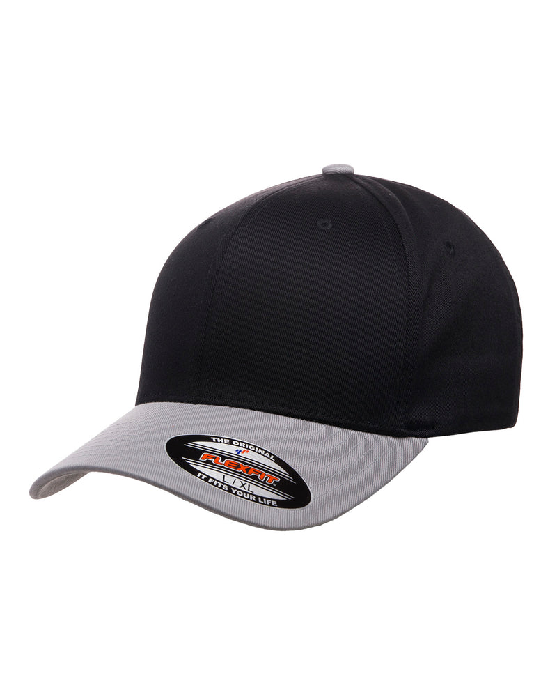 Flexfit -  Adult Wooly 6-Panel Cap
