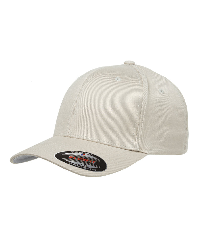 Flexfit -  Adult Wooly 6-Panel Cap