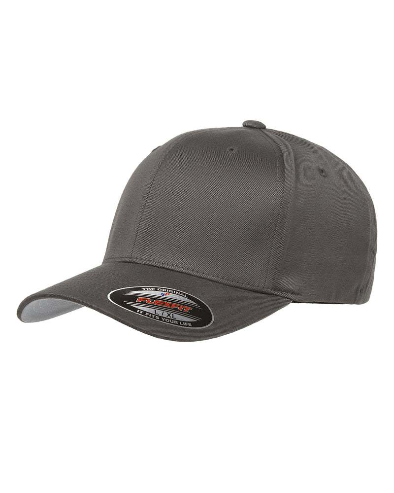 Flexfit -  Adult Wooly 6-Panel Cap