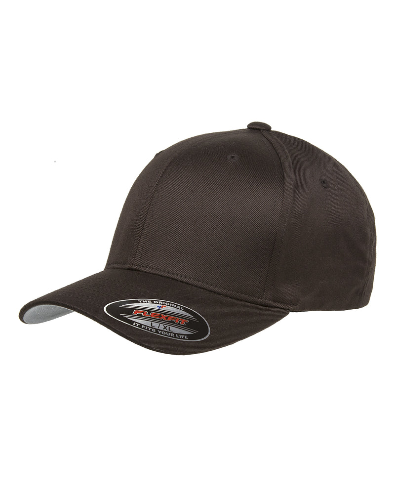 Flexfit -  Adult Wooly 6-Panel Cap