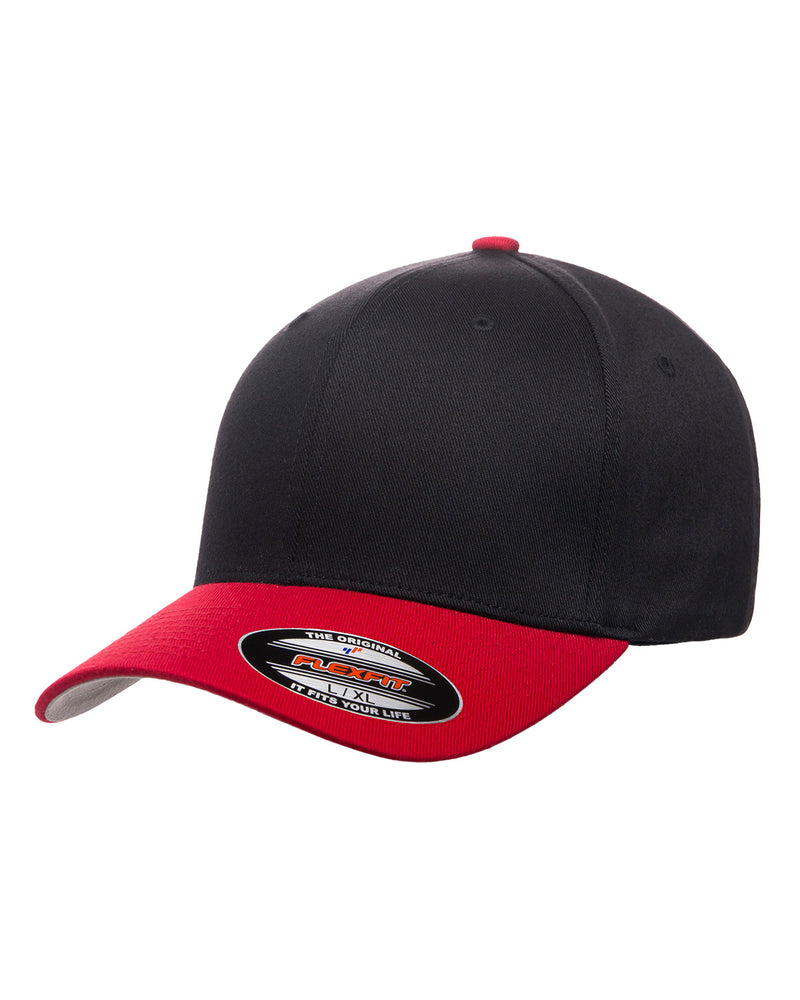 Flexfit -  Adult Wooly 6-Panel Cap