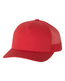 Yupoong Classics - Five-Panel Retro Trucker Cap