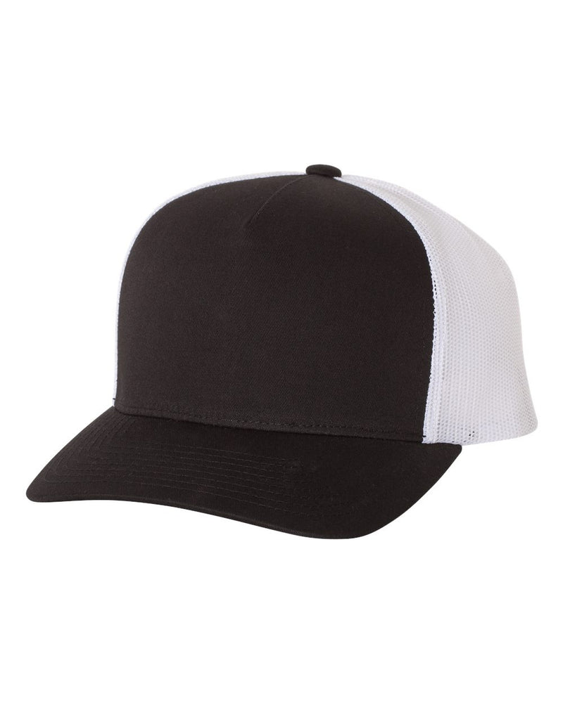 Yupoong Classics - Five-Panel Retro Trucker Cap