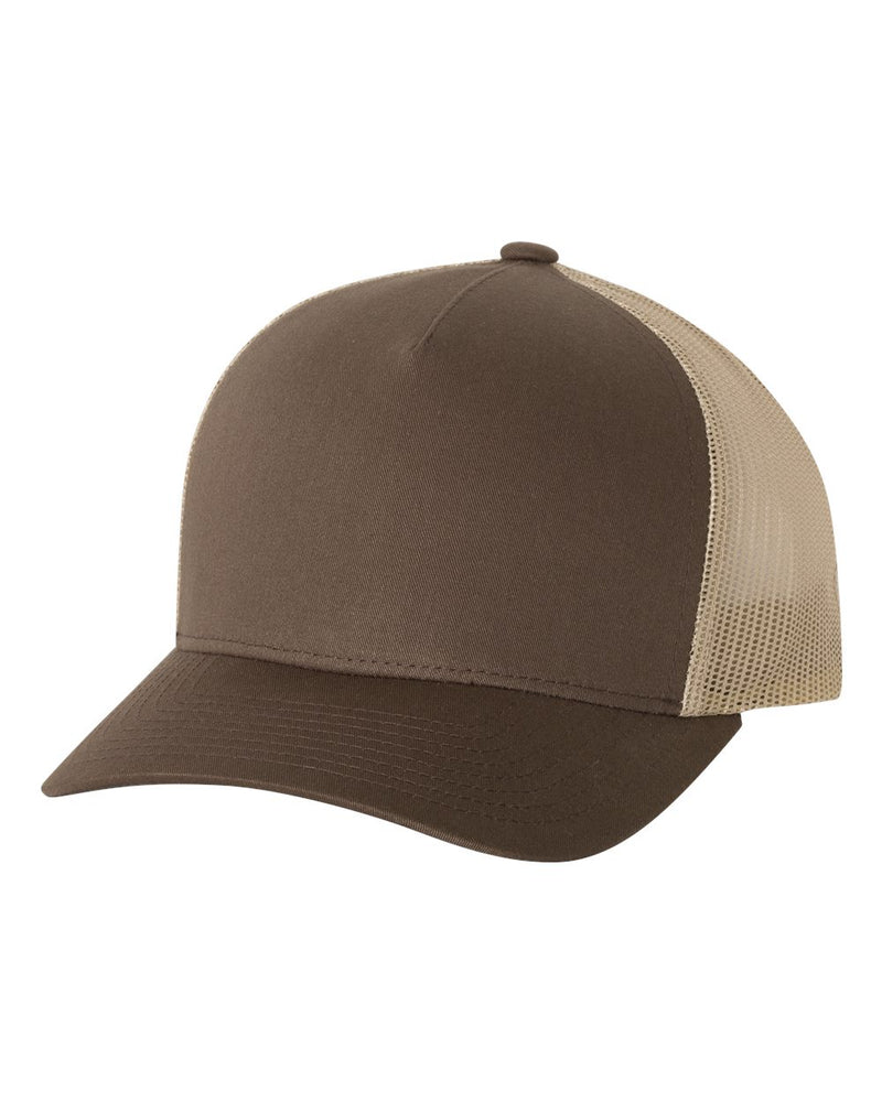Yupoong Classics - Five-Panel Retro Trucker Cap
