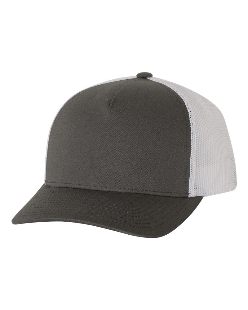 Yupoong Classics - Five-Panel Retro Trucker Cap