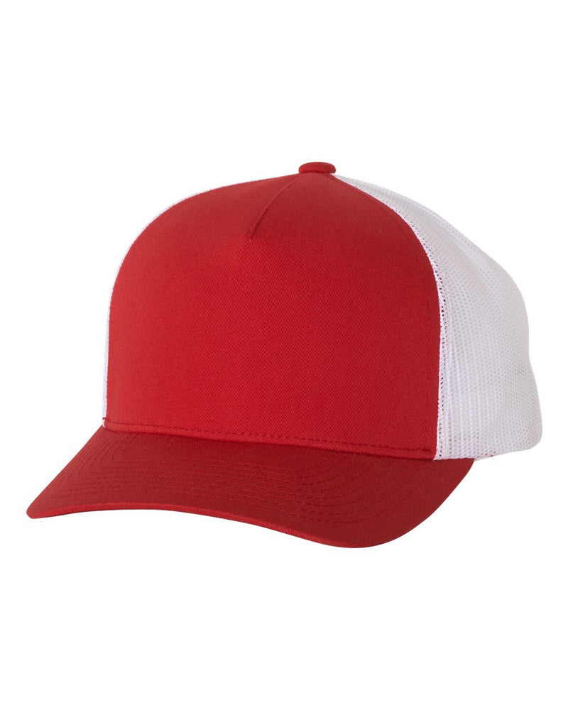 Yupoong Classics - Five-Panel Retro Trucker Cap