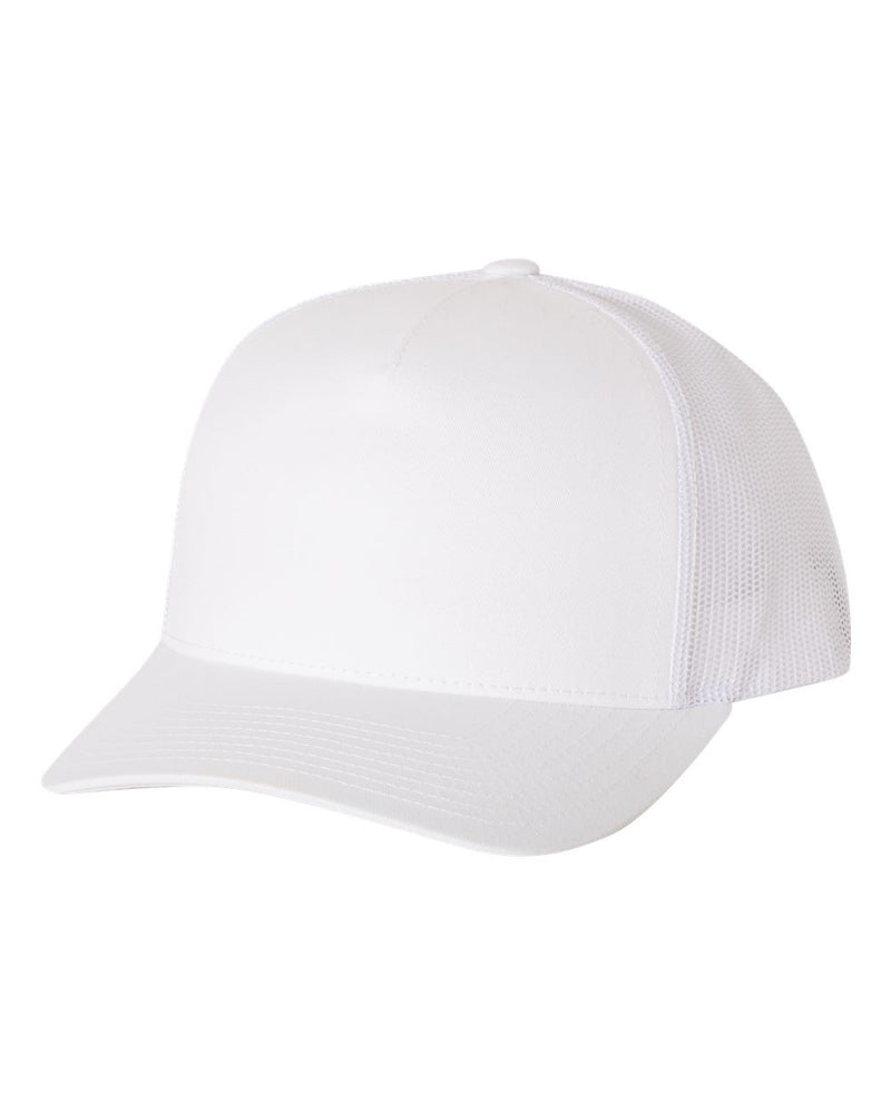 Yupoong Classics - Five-Panel Retro Trucker Cap