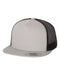 Yupoong Classics - Flat Bill Trucker Cap