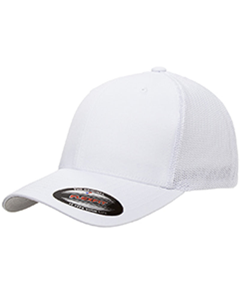 Flexfit -  Adult 6-Panel Trucker Cap