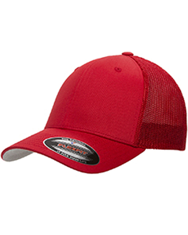 Flexfit -  Adult 6-Panel Trucker Cap