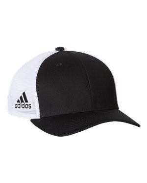 Adidas - Mesh-Back Colorblocked Cap