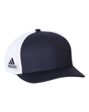 Adidas - Mesh-Back Colorblocked Cap