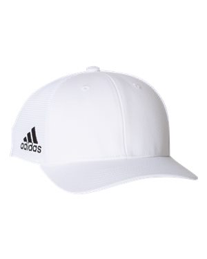 Adidas - Mesh-Back Colorblocked Cap