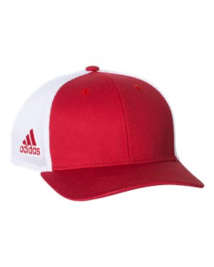 Adidas - Mesh-Back Colorblocked Cap