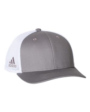 Adidas - Mesh-Back Colorblocked Cap