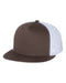 Yupoong Classics - Flat Bill Trucker Cap