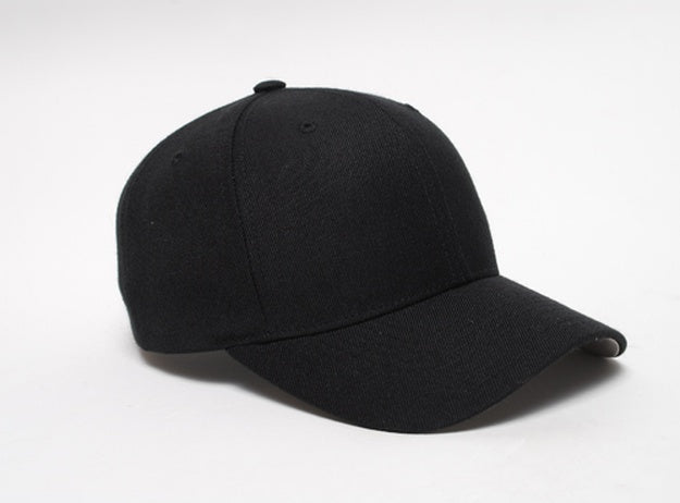 Pacific Headwear - Pro-Wool Hook And Loop