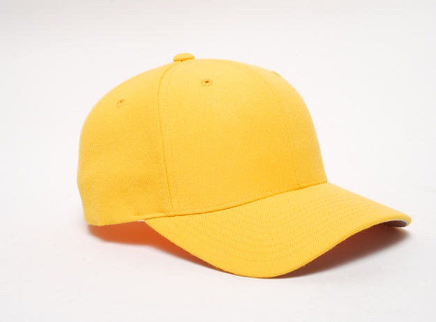 Pacific Headwear - Pro-Wool Hook And Loop