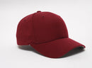 Pacific Headwear - Pro-Wool Hook And Loop