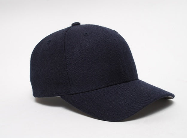 Pacific Headwear - Pro-Wool Hook And Loop