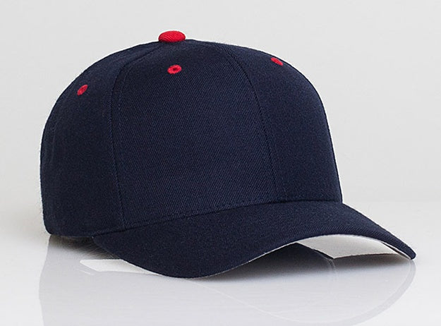 Pacific Headwear - Pro-Wool Hook And Loop