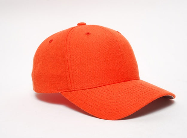 Pacific Headwear - Pro-Wool Hook And Loop