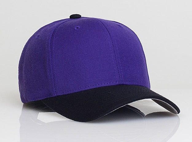 Pacific Headwear - Pro-Wool Hook And Loop
