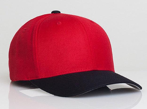 Pacific Headwear - Pro-Wool Hook And Loop
