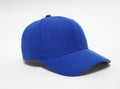 Pacific Headwear - Pro-Wool Hook And Loop