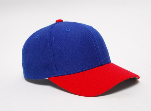 Pacific Headwear - Pro-Wool Hook And Loop