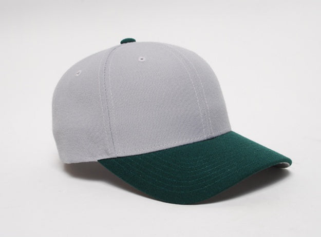 Pacific Headwear - Pro-Wool Hook And Loop