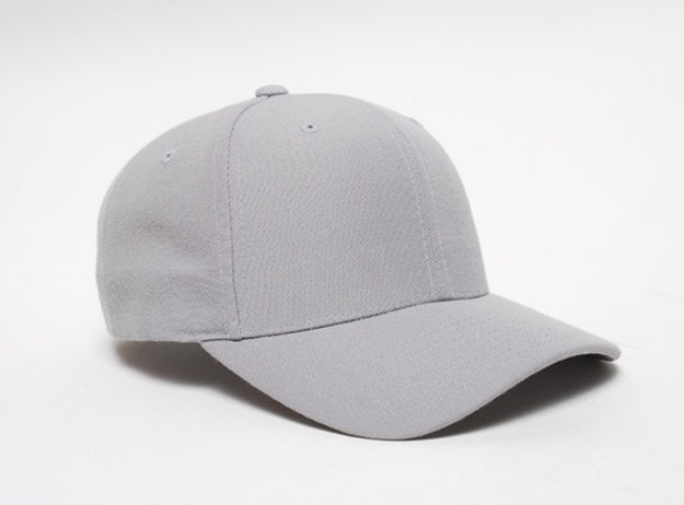 Pacific Headwear - Pro-Wool Hook And Loop