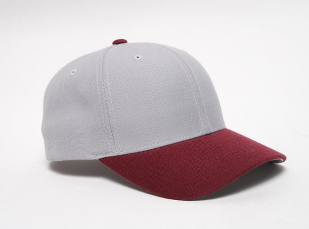 Pacific Headwear - Pro-Wool Hook And Loop