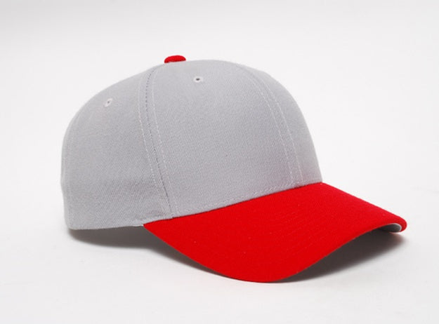 Pacific Headwear - Pro-Wool Hook And Loop