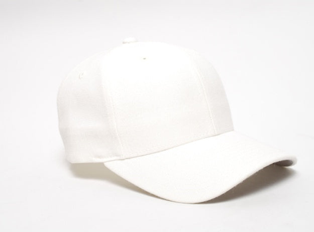 Pacific Headwear - Pro-Wool Hook And Loop