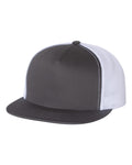 Yupoong Classics - Flat Bill Trucker Cap