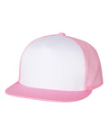 Yupoong Classics - Flat Bill Trucker Cap